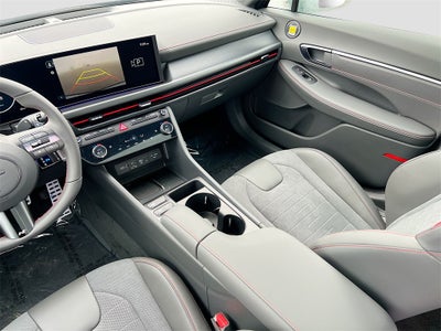 2025 Hyundai SONATA N Line