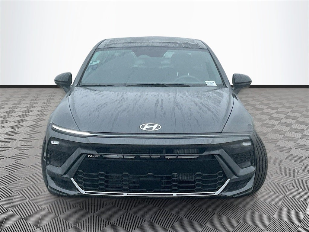 2025 Hyundai SONATA N Line