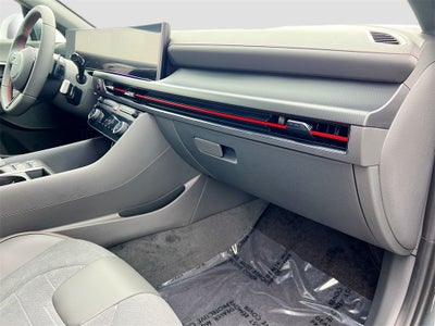 2025 Hyundai SONATA N Line