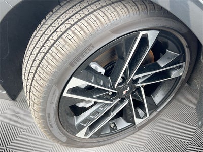 2025 Hyundai SONATA N Line