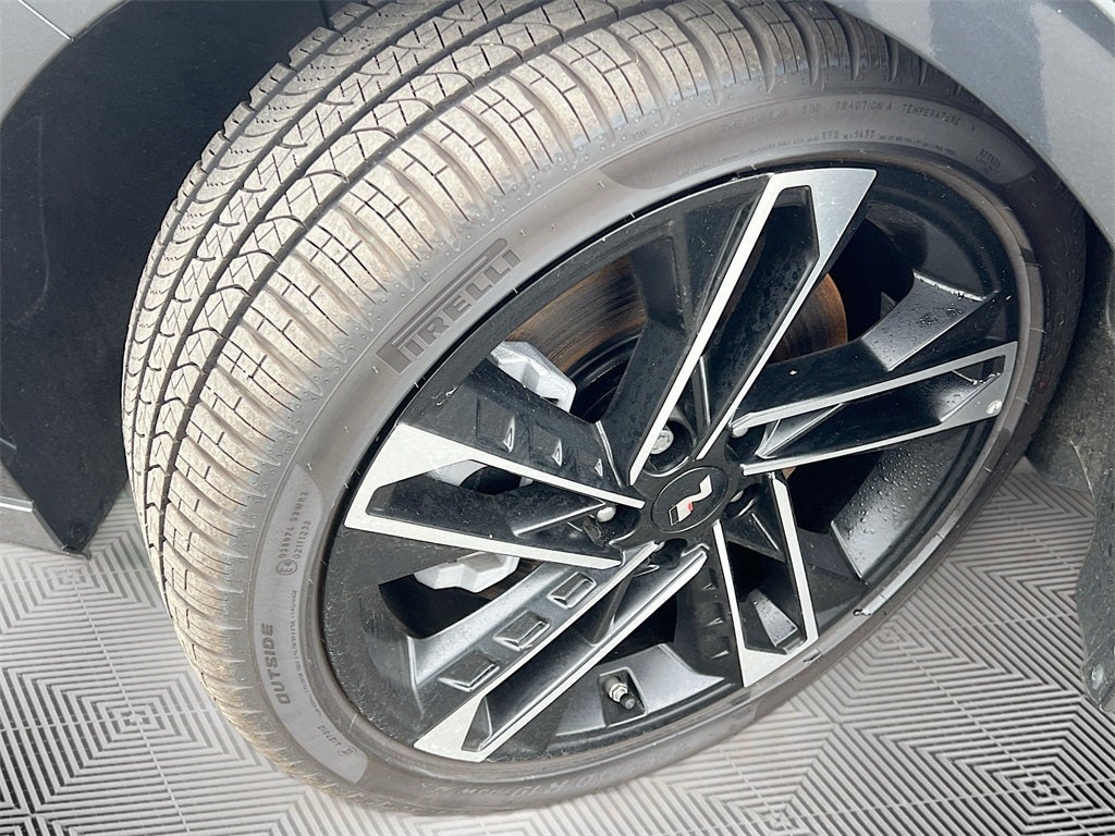 2025 Hyundai SONATA N Line