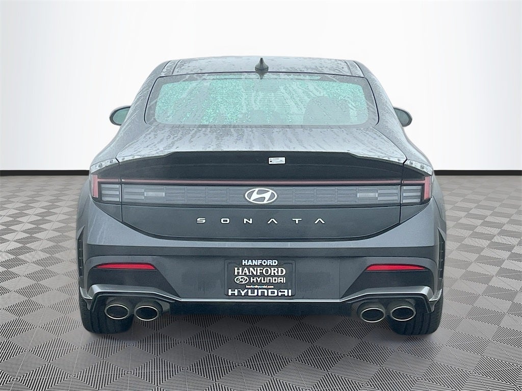 2025 Hyundai SONATA N Line