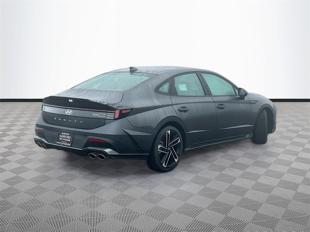 2025 Hyundai SONATA N Line