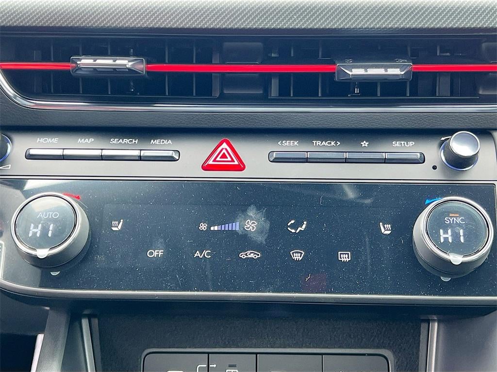 2025 Hyundai SONATA N Line