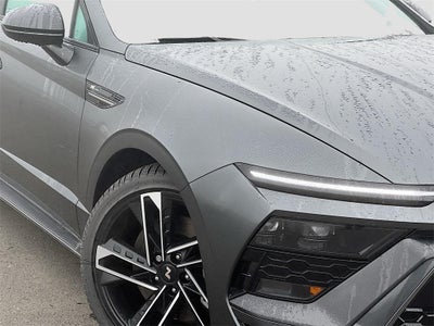 2025 Hyundai SONATA N Line