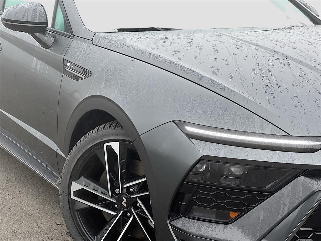 2025 Hyundai SONATA N Line