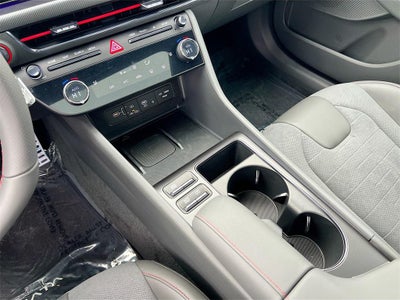 2025 Hyundai SONATA N Line