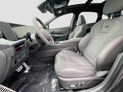 2025 Hyundai SONATA N Line