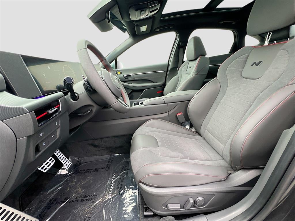 2025 Hyundai SONATA N Line