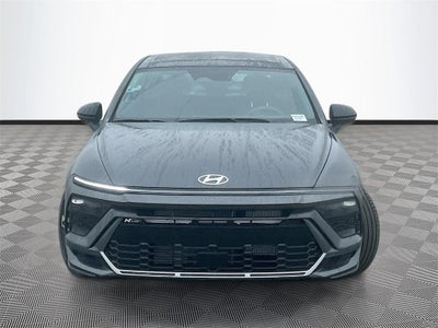 2025 Hyundai SONATA N Line