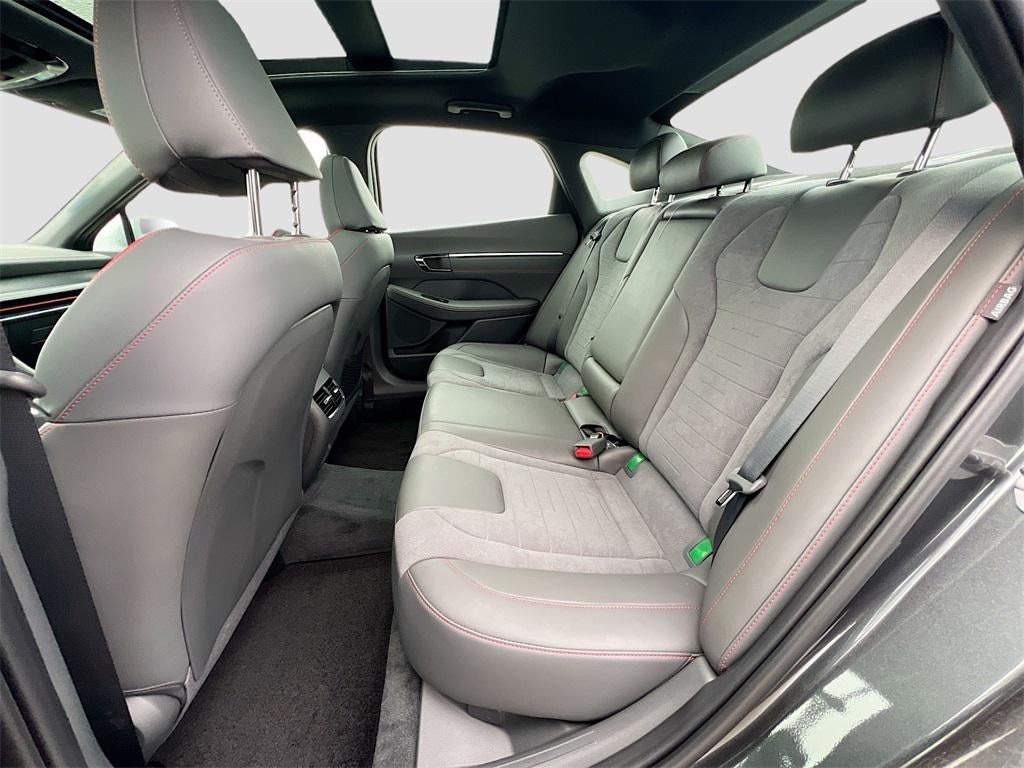 2025 Hyundai SONATA N Line