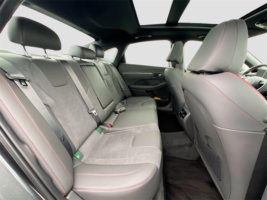 2025 Hyundai SONATA N Line