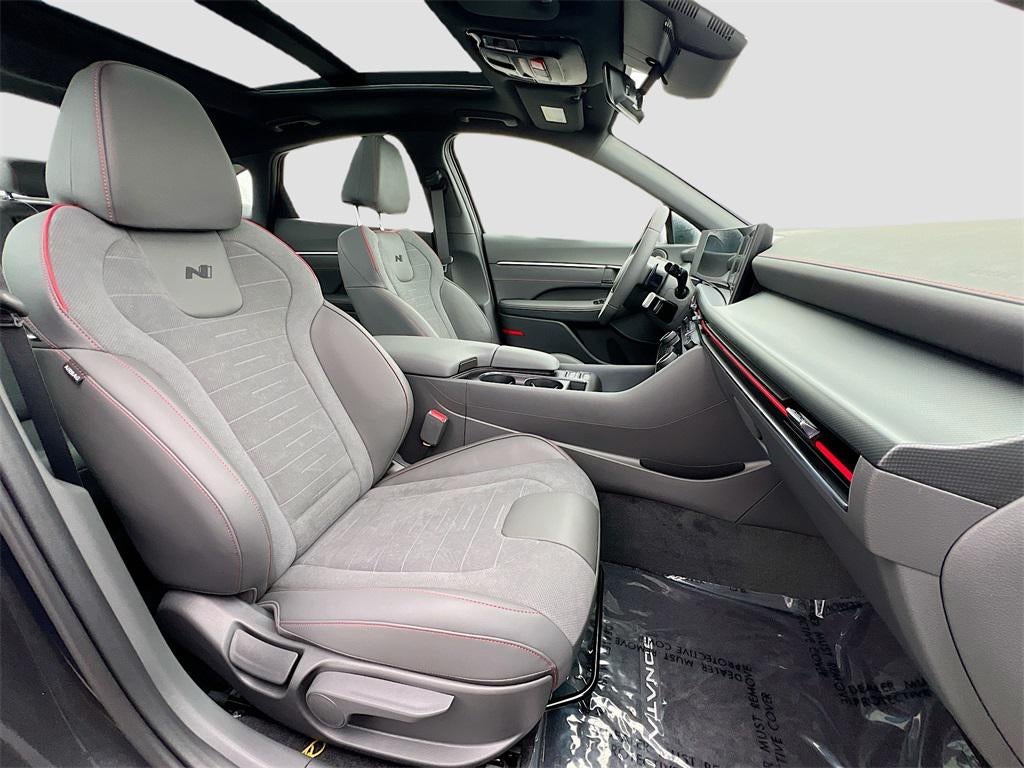 2025 Hyundai SONATA N Line