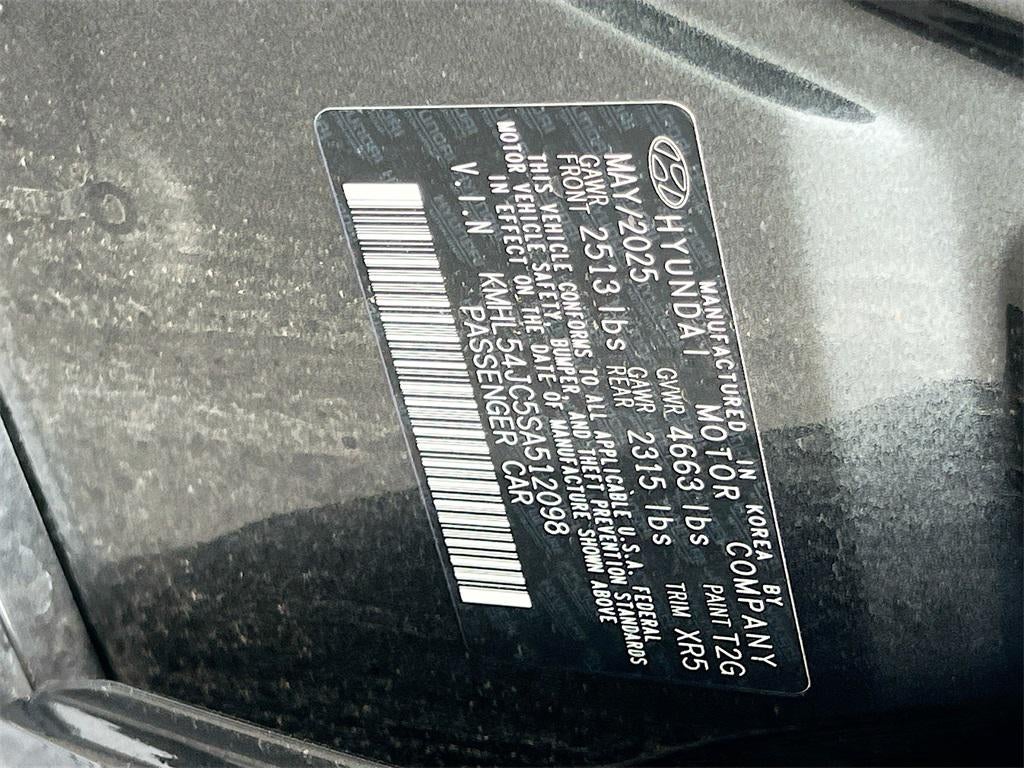 2025 Hyundai SONATA N Line