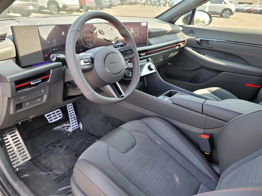 2025 Hyundai SONATA N Line