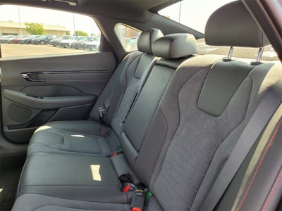 2025 Hyundai SONATA N Line