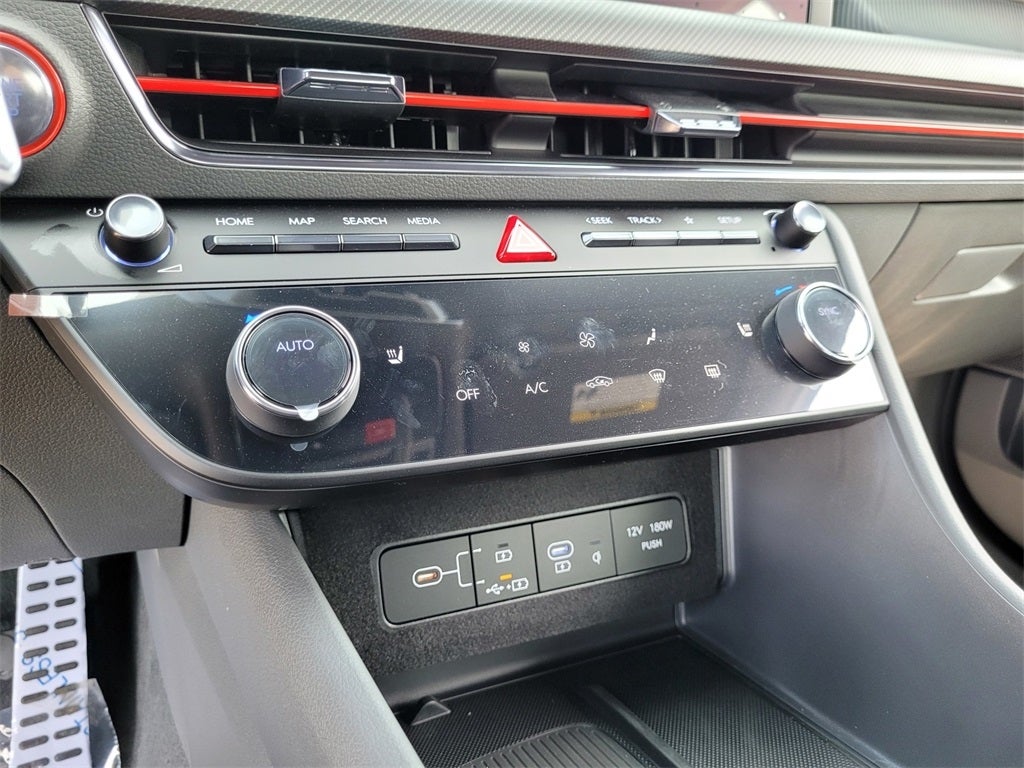 2025 Hyundai SONATA N Line