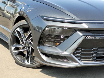 2025 Hyundai SONATA N Line