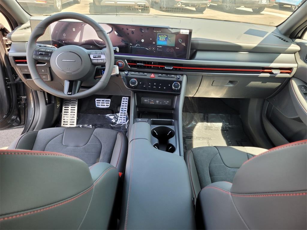 2025 Hyundai SONATA N Line