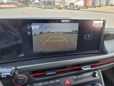 2025 Hyundai SONATA N Line