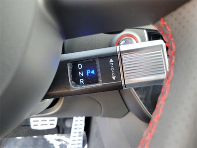 2025 Hyundai SONATA N Line