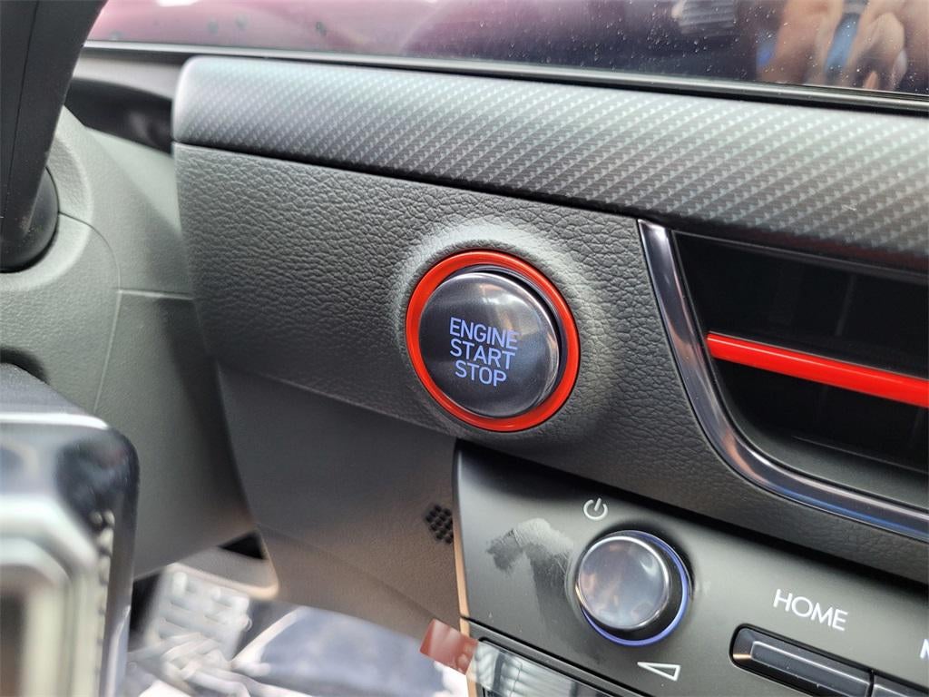 2025 Hyundai SONATA N Line