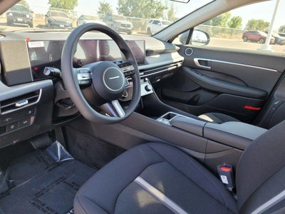 2025 Hyundai SONATA SEL