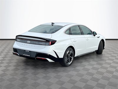 2026 Hyundai SONATA SEL Sport