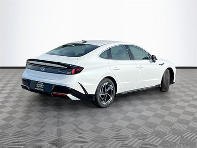 2026 Hyundai SONATA SEL Sport