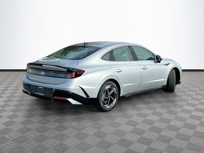 2026 Hyundai SONATA SEL Sport