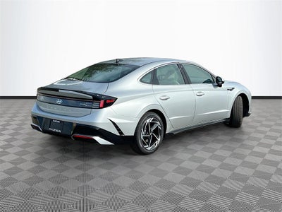 2026 Hyundai SONATA SEL Sport