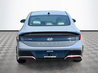 2026 Hyundai SONATA SEL Sport