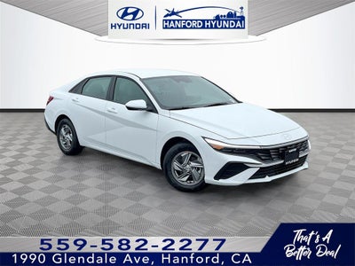 2026 Hyundai ELANTRA SE