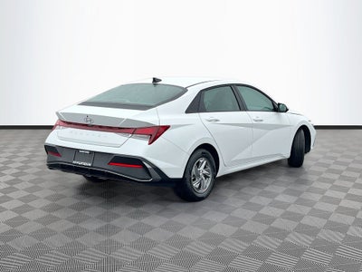 2026 Hyundai ELANTRA SE