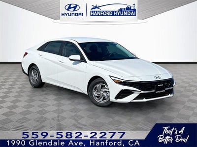 2026 Hyundai ELANTRA SE