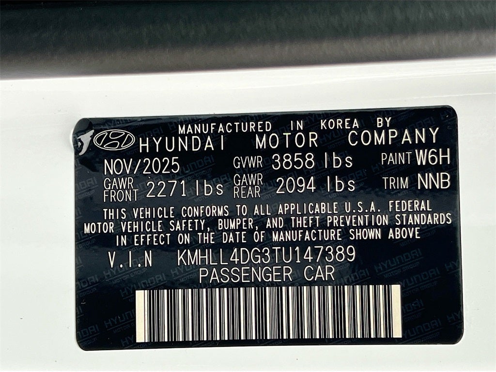 2026 Hyundai ELANTRA SE