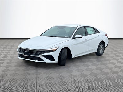 2026 Hyundai ELANTRA SE