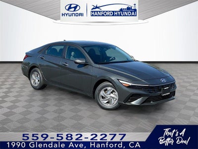 2026 Hyundai ELANTRA SE