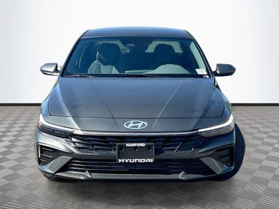 2026 Hyundai ELANTRA SE