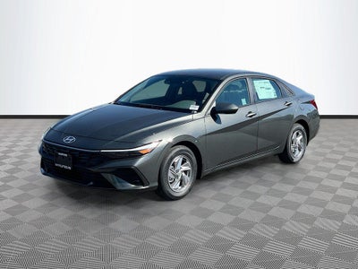 2026 Hyundai ELANTRA SE