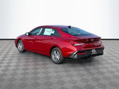 2026 Hyundai ELANTRA SE