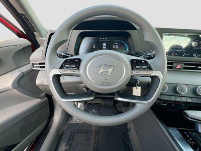 2026 Hyundai ELANTRA SE