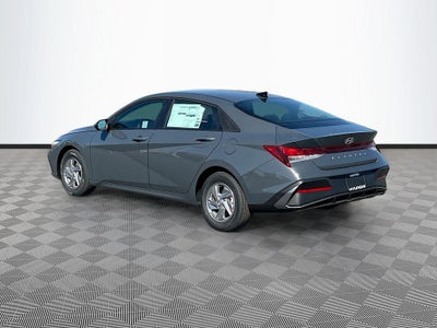 2026 Hyundai ELANTRA SE