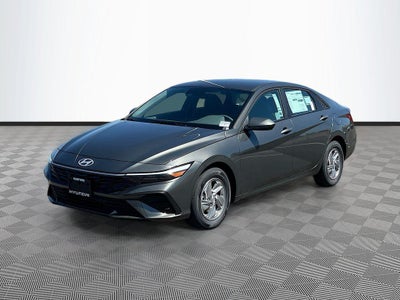 2026 Hyundai ELANTRA SE