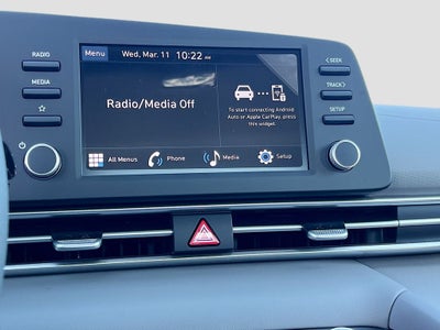 2026 Hyundai ELANTRA SE