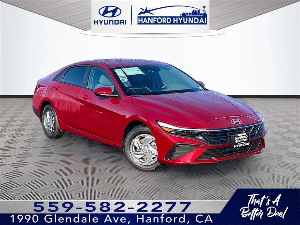 2026 Hyundai ELANTRA SE