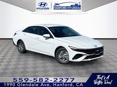 2026 Hyundai ELANTRA SE