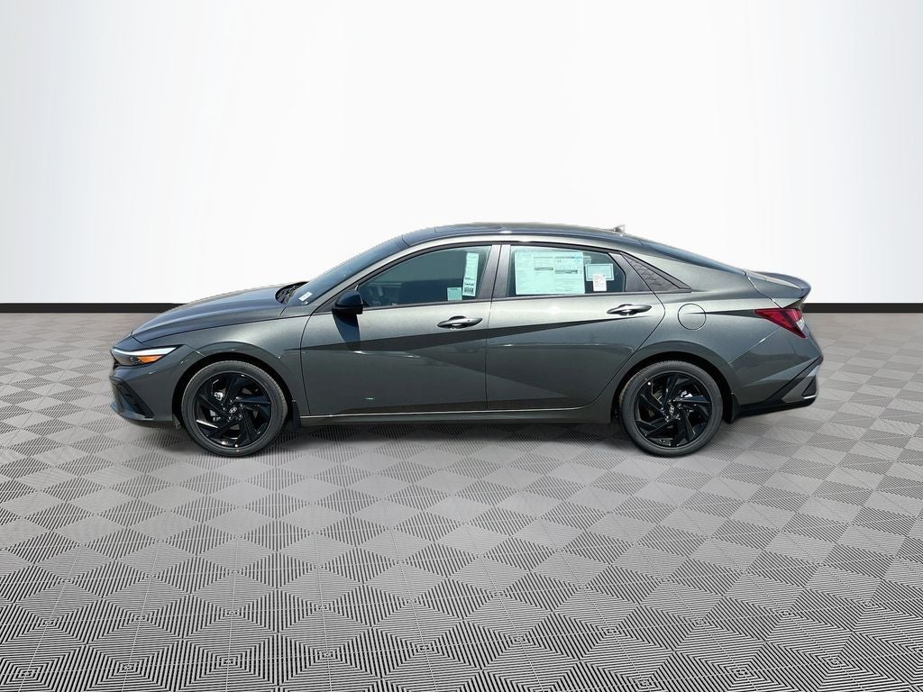 2026 Hyundai ELANTRA SEL Sport Plus