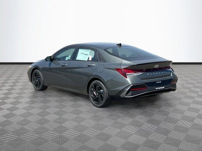 2026 Hyundai ELANTRA SEL Sport Plus