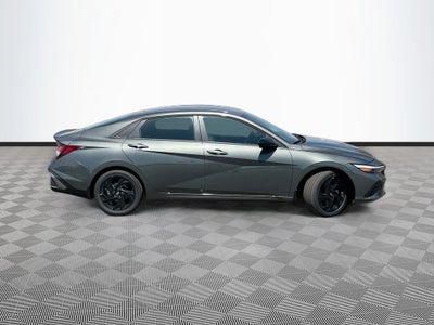2026 Hyundai ELANTRA SEL Sport Plus